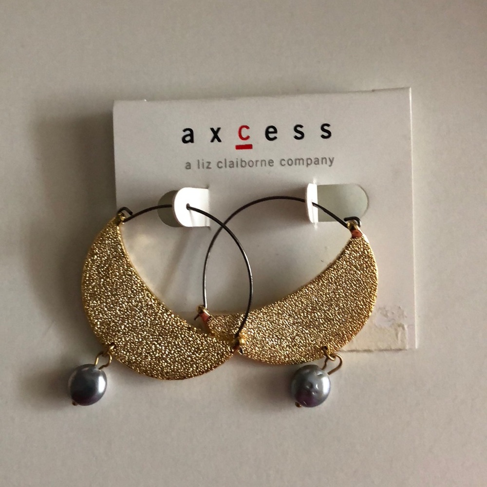 Axcess earrings
